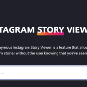 Insanony - Best Anonymous Instagram Story Viewer