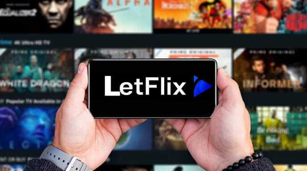 USER-FRIENDLY EXPERIENCE - LETFLIX