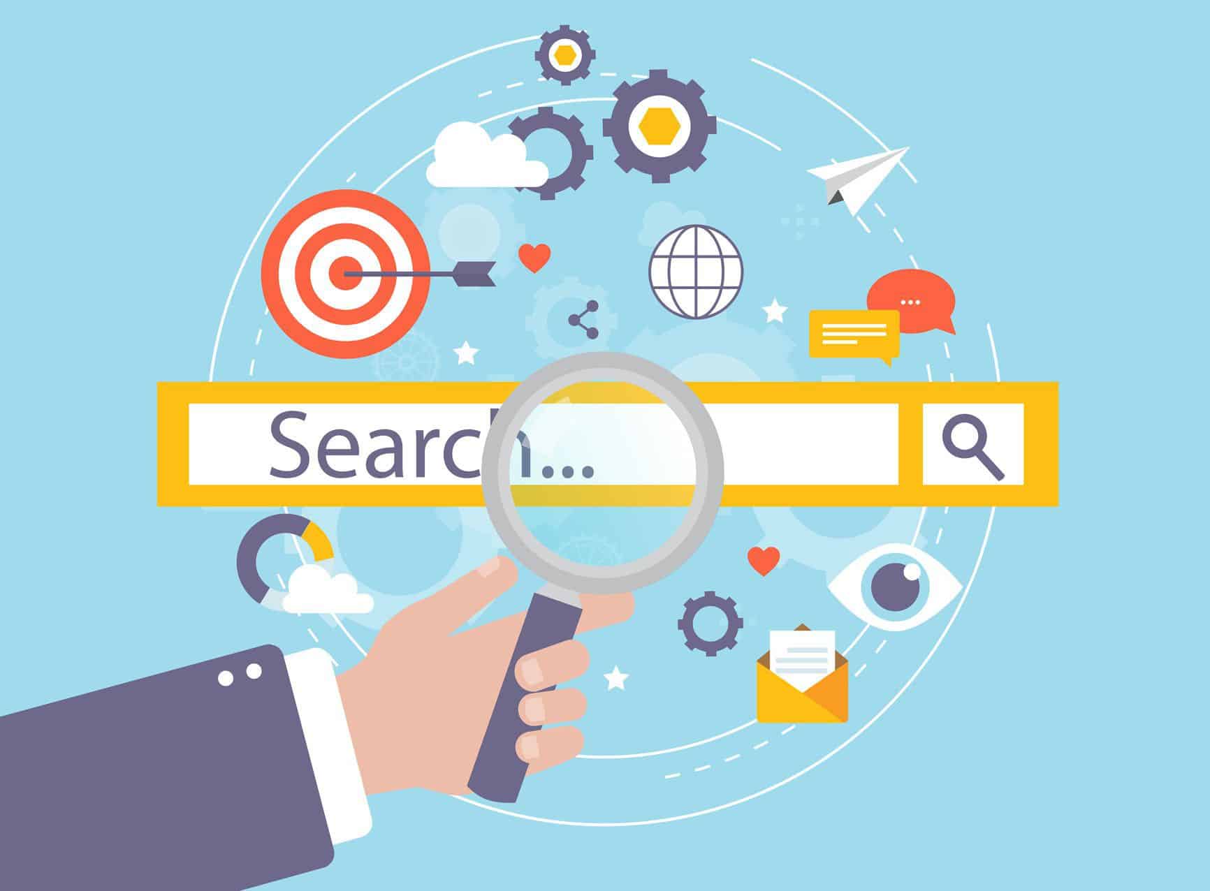 Top 10 Leading Search Engines UK 2022 Search Engine Insight