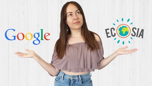 3 Eco Friendly Alternatives To Google Search | Green Living Tips, Eco