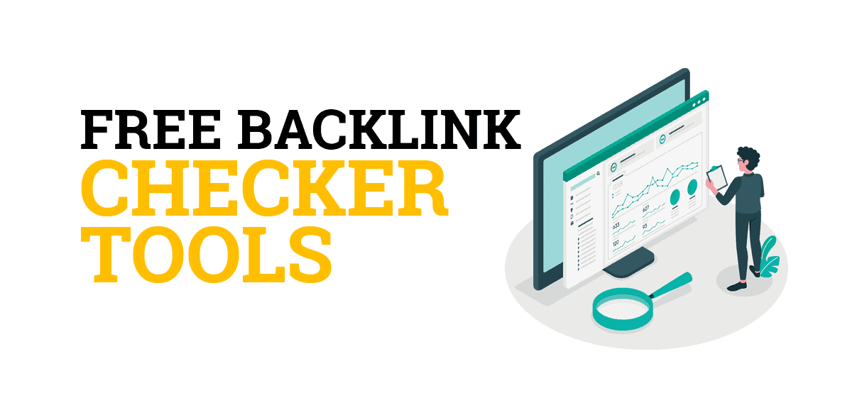 Backlink checker