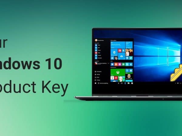 Windows 10 Product Key Activation (100% Working Method)