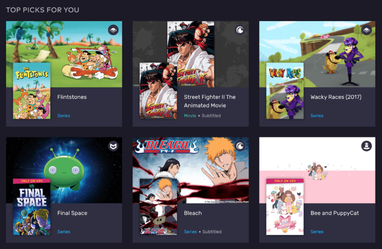 Can I watch almost all anime if I buy a subscription for both Funimation  and Crunchyroll? - Quora