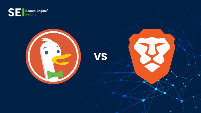 brave search engine vs duckduckgo