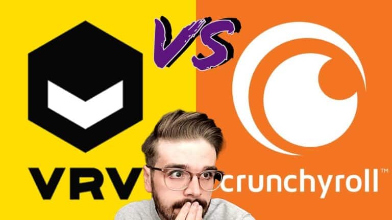 VRV vs Funimation vs Hulu vs Crunchyroll vs HIDIVE vs Netflix: Dub