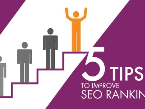 5 Most Important SEO Tips  for Higher Rankings