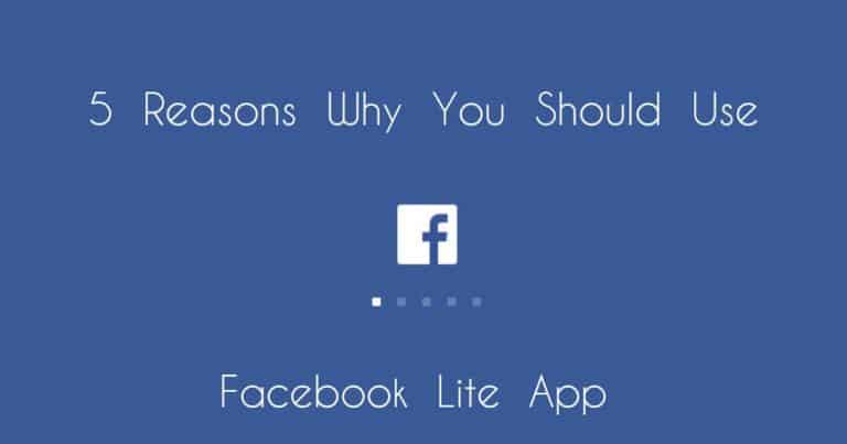 Why Facebook Login Lite is the Perfect Solution for Slow Internet