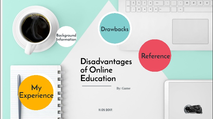 What Drawbacks Are There to Digital Education?