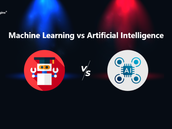 Machine Learning vs. Artificial Intelligence