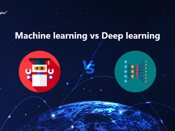 Machine learning vs. Deep learning: Ultimate Guide in 2023