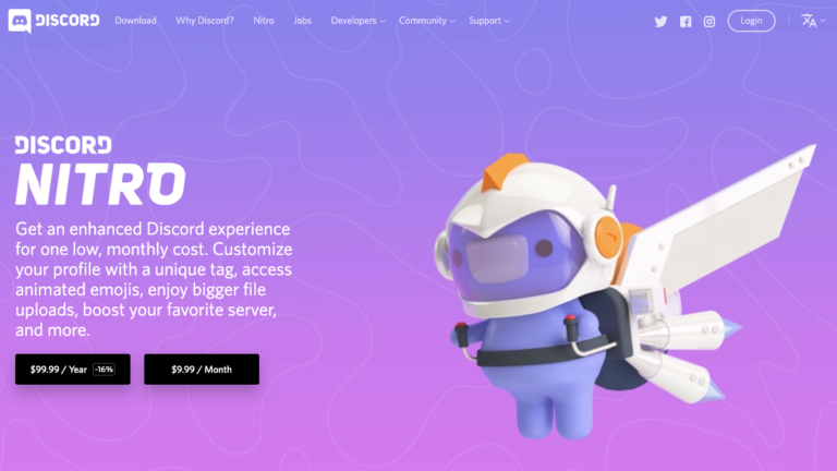 Discord Nitro: What is It & What Does it Do?