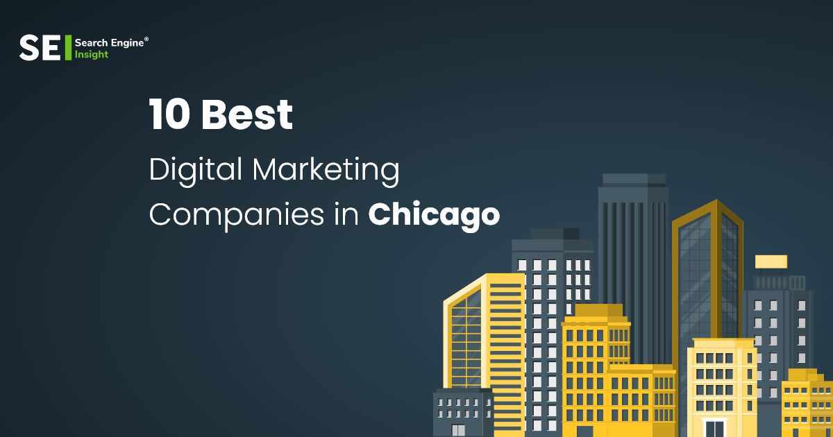 10 Best SEO Companies in Chicago 2023