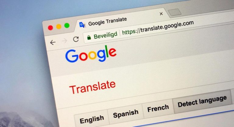 5. Google Translate - Best For Frequent Online Use