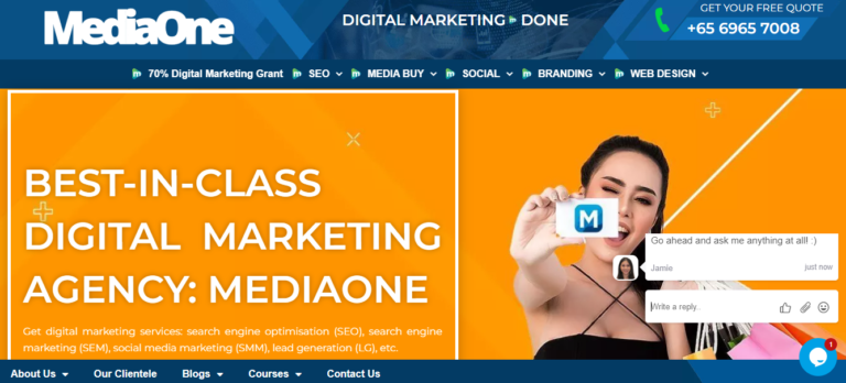 MediaOne Marketing