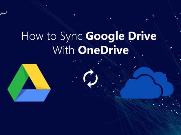 How To Sync Google Drive With One Drive?