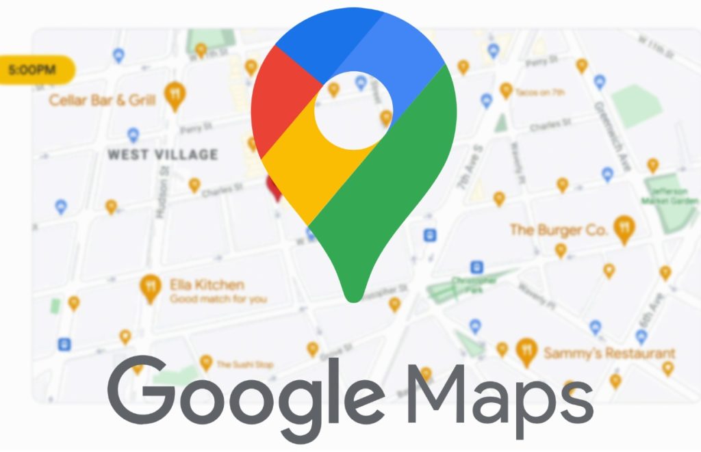 10 Best Map Apps For Android & iPhone 2023 Search Engine Insight