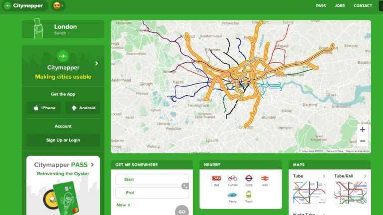 CityMapper