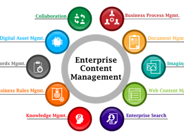 Enterprise Content Management Platform for Knowledge Management: Leveraging Information for Business Success