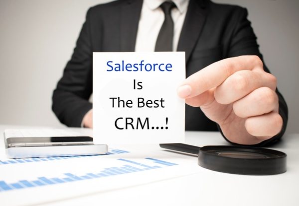 10 Reasons Why Salesforce Is the Best CRM Platform