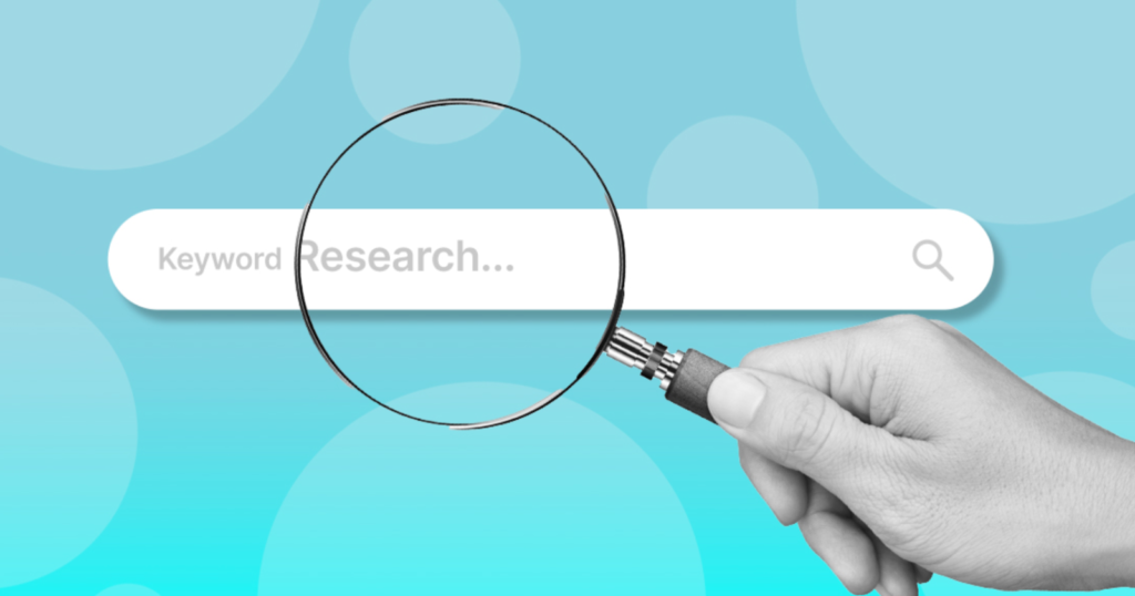 Conduct thorough keyword research