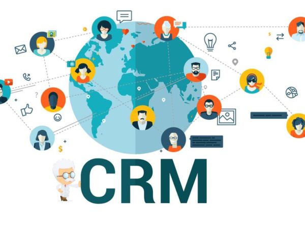 How To Track Customers & Revenue From SEO With a CRM?