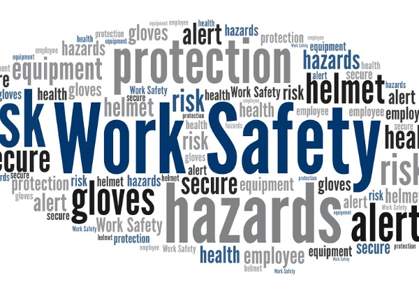 Shielding Success: Embracing Workplace Safety