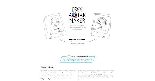 Avatar Maker