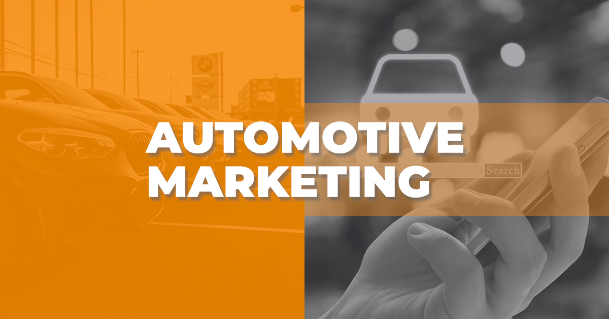 Automotive Marketing Agency:Driving Your Business to Success