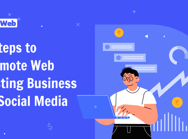 8 Steps to Web Hosting Business on Social Media