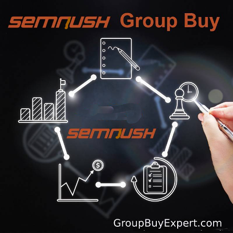 Best SEMrush Group Buy Tool Sites