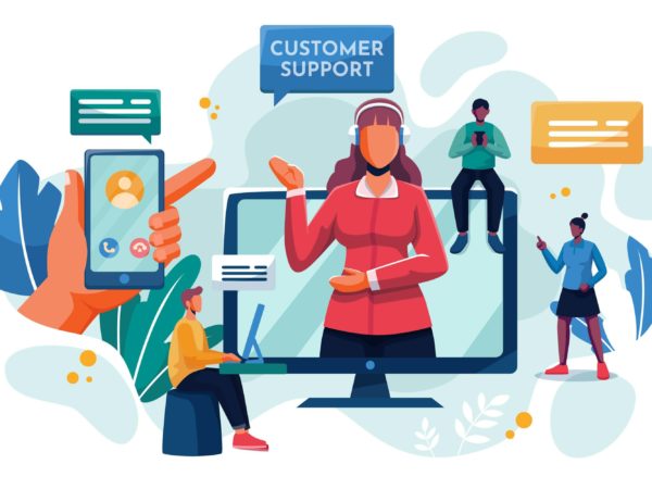 Emerging Customer Support Trends to Drive Business Growth