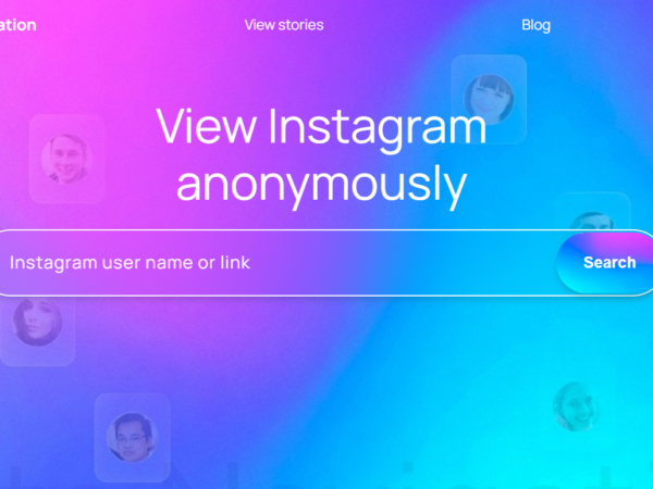 InstaNavigation – A Privacy-Focused Tool on Instagram Stories