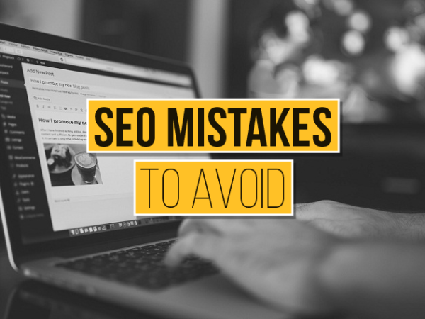 8 Common Mistakes That SEO Managers Make in On-Page Optimisation