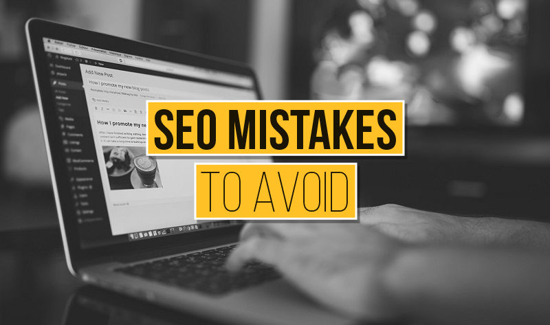 8 Common Mistakes That SEO Managers Make in On-Page Optimisation