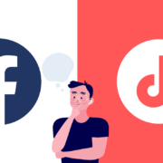 facebook vs tiktok