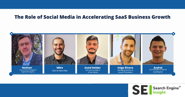 Social Media’s Impact on SaaS Growth