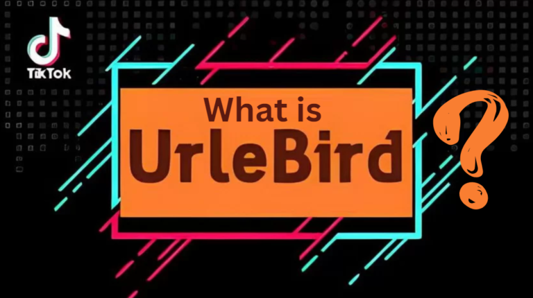 What is Urlebird?