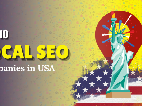 Top 10 Local SEO Companies in the USA