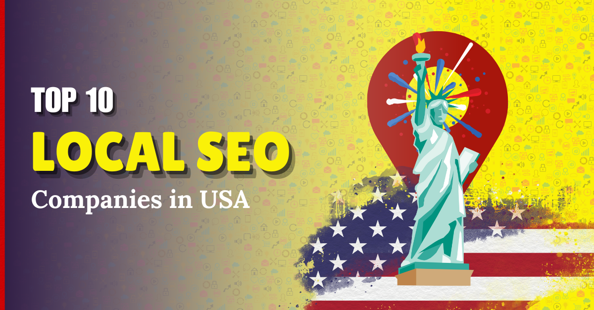 Top 10 Local SEO Companies in the USA