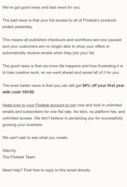 What Content Should Be Included In Your Klaviyo Welcome Email Series