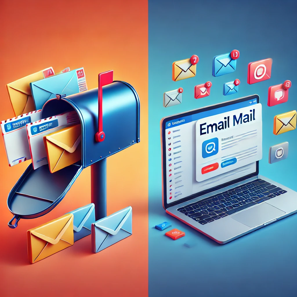 Direct Mail vs Email Marketing Which Drives Better Results