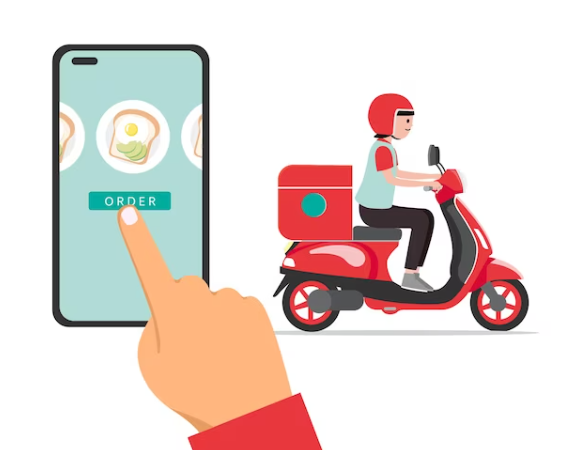 How Entrepreneurs Will Make Profit Through Food Ordering App?