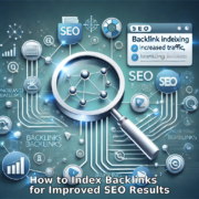 How to Index Backlinks for Improved SEO Results