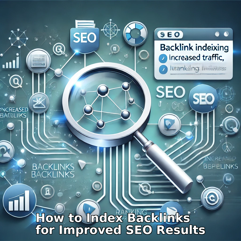 How to Index Backlinks for Improved SEO Results