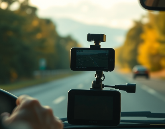 The Value of GPS in Dash Cams