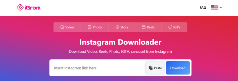 Guide to iGram: The Premier Instagram Video Download Tool