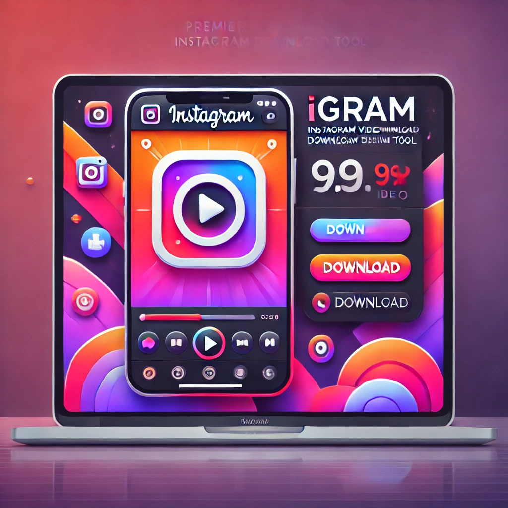 Guide to iGram: The Premier Instagram Video Download Tool