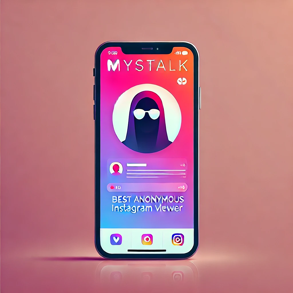 MyStalk – The Best Anonymous Instagram Viewer