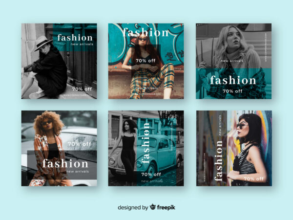 Social Media Marketing for Fashion Brands