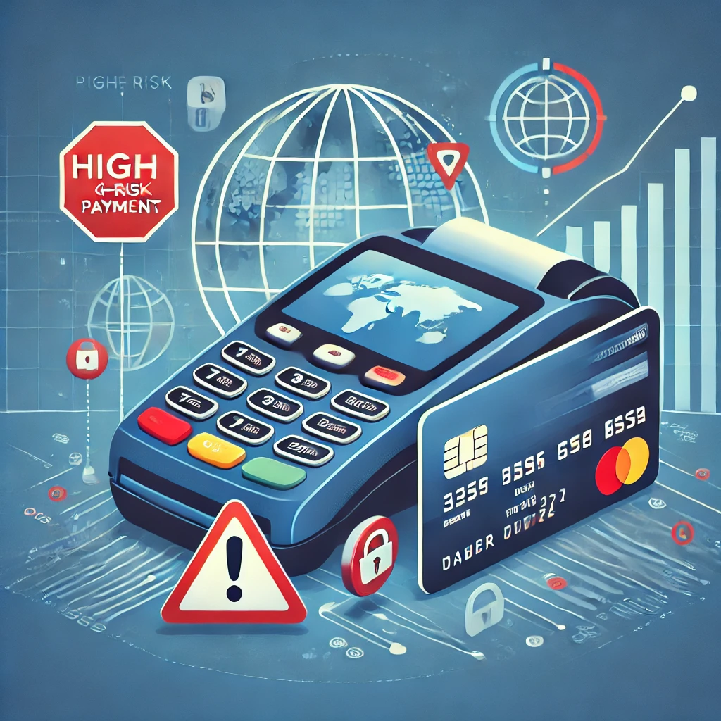 High Risk Payment Gateways: A Guide for High Risk Businesses